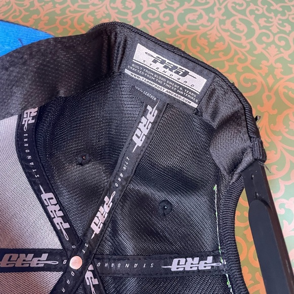 Mens Pro Standard MLB Colorado Rockies Backlight SnapBack - Picture 7 of 9